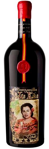 Manzanilla en Rama La Kika, Magnum