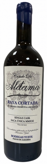 Raya Cortada Conde de Aldama, 50 cl