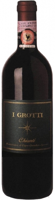 Campagnola I Grotti Chianti 2016