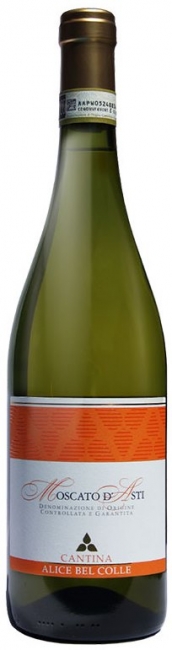 Moscato DAsti Cantina Alice Bel 2021