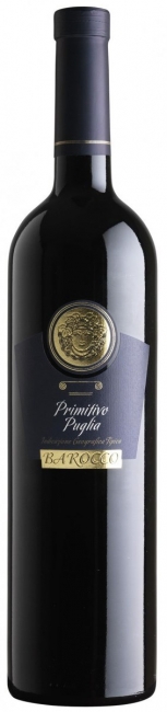 Primitivo Puglia Barocco IGT 2019