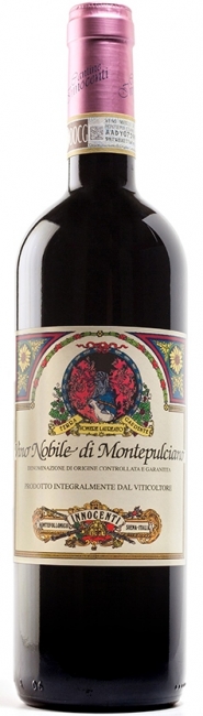 Innocenti Vino Nobile Montepulciano 2012