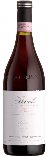 Araldica Flori Barolo 2014