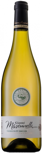 Gianni Masciarelli Trebbiano D`Abruzzo 2017