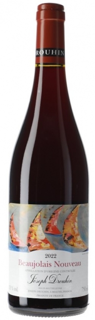 Joseph Drouhin Beaujolais Noveau 2022