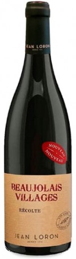 Jean Loron Beaujolais Villages 2022