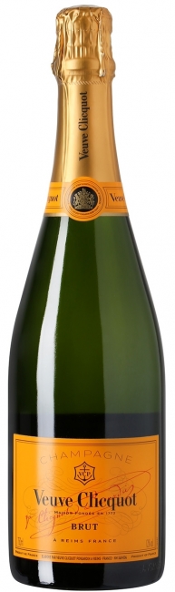 Champagne Veuve Clicquot Brut