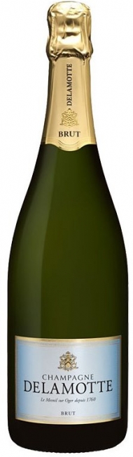 Champagne Delamotte Brut