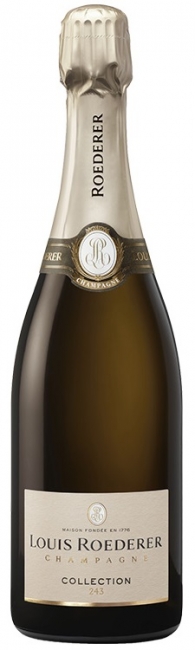 Champagne Louis Roederer Collection 244