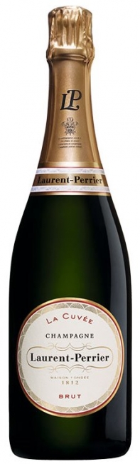 Champagne Laurent Perrier La Cuve Brut