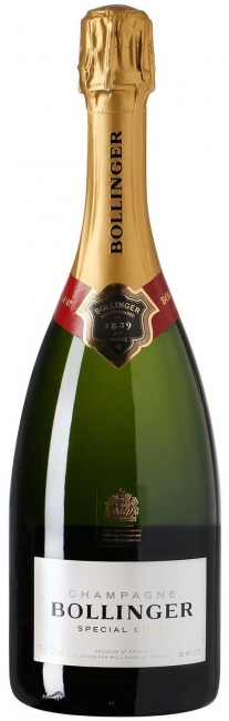 Champagne Bollinger Special Cuve Brut