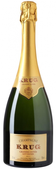 Champagne Krug Grande Cuve Brut