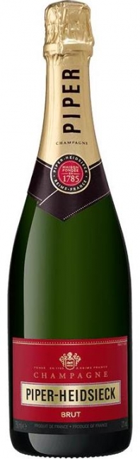 Champagne Piper Heidsieck Brut