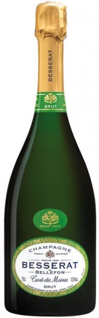 Champagne Besserat de Bellefon Cuve des Moines