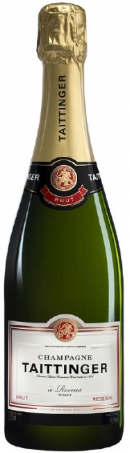 Champagne Taittinger Brut Reserva