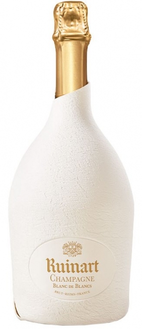 Champagne Ruinart Blanc de Blancs Second Skin