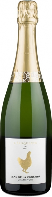 Champagne Jean de la Fontaine LEloquente Brut
