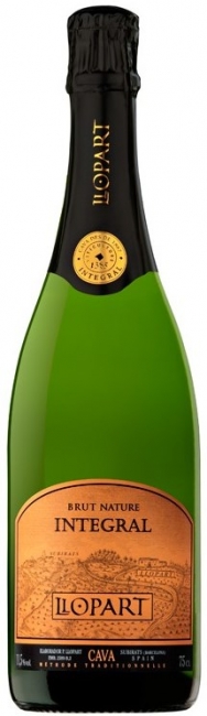 Llopart Integral Brut Nature 2016