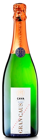 Cava Gran Caus Reserva