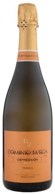 Cava Dominio de la Vega Expression 2018