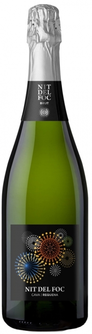 Cava Nit del Foc Brut Nature