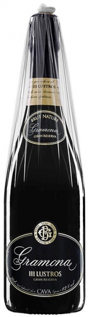 Gramona III Lustros Brut Nature 2015