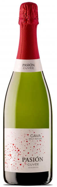 Cava Pasin Cuve Brut Nature Ecolgico