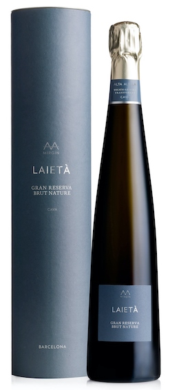 Cava AA Mirgin Laieta Brut Nature 2016