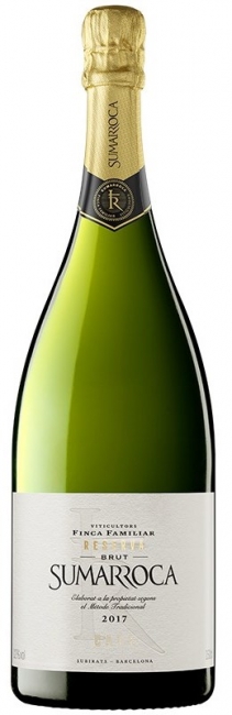 Cava Sumarroca Brut 2019, Magnum