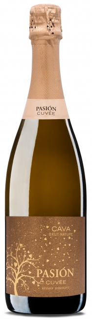 Cava Pasin Cuve Brut Nature Reserva Ecolgico