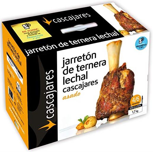 Jarretn de Ternera CASCAJARES