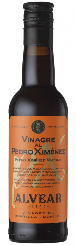 Vinagre al Pedro Ximnez ALVEAR