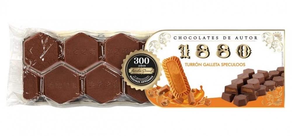 Turrn Galleta Belga Speculoos 1880
