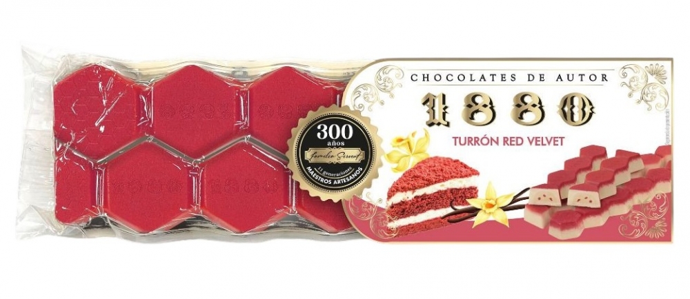 Turrn Red Velvet 1880 