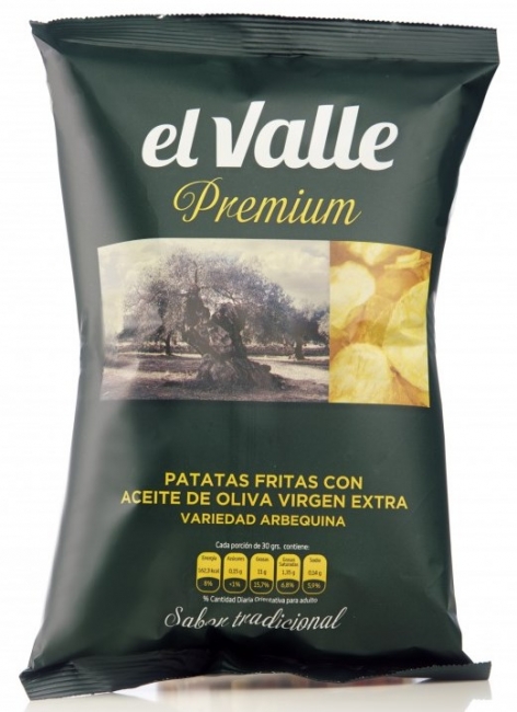 Chips Premium EL VALLE