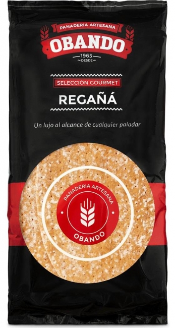 Hojas de Pan OBANDO