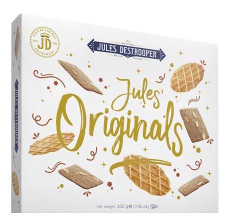 Galletas Jules  Boulangerie Destrooper