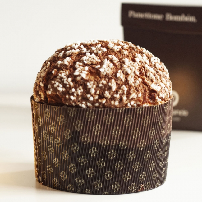 Panettone Bombn RAL ASENCIO, 1200 gr