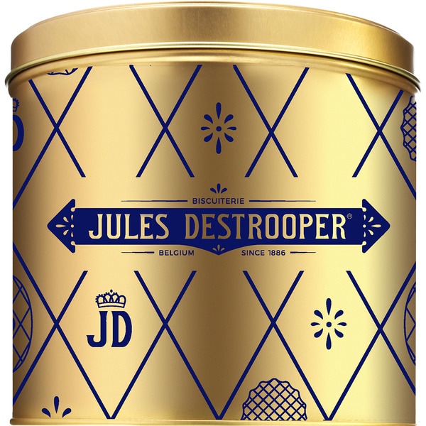 Galletas Jules Destrooper Tin Gold
