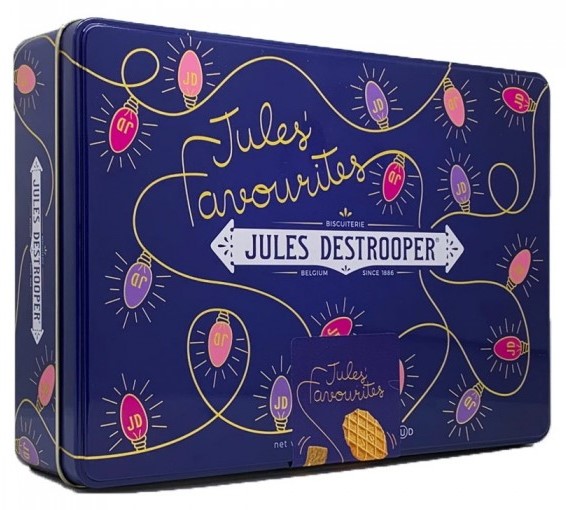 Galletas Jules Destrooper Favourites