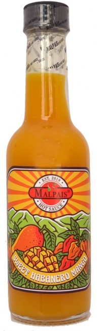 Malpas Sweet Habanero Mango