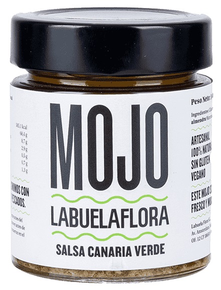 Mojo Verde LA ABUELA FLORA