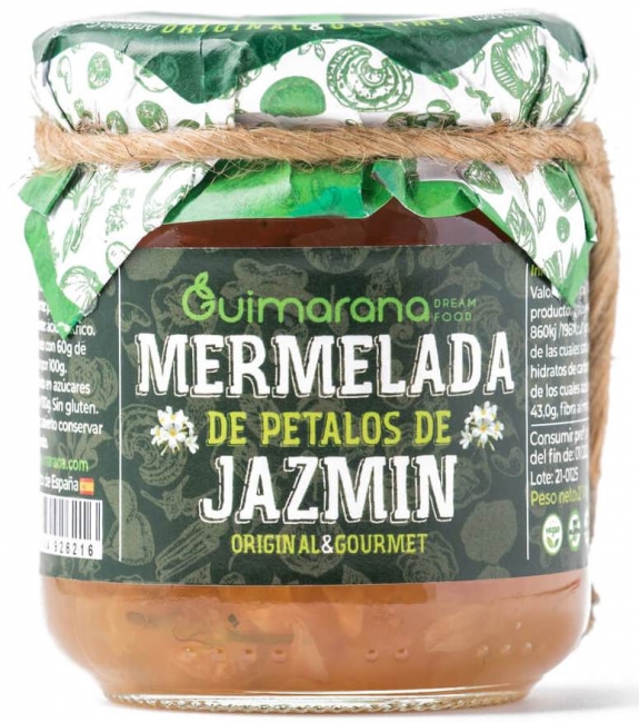 Mermelada de Ptalos de Jazmn GUIMARANA