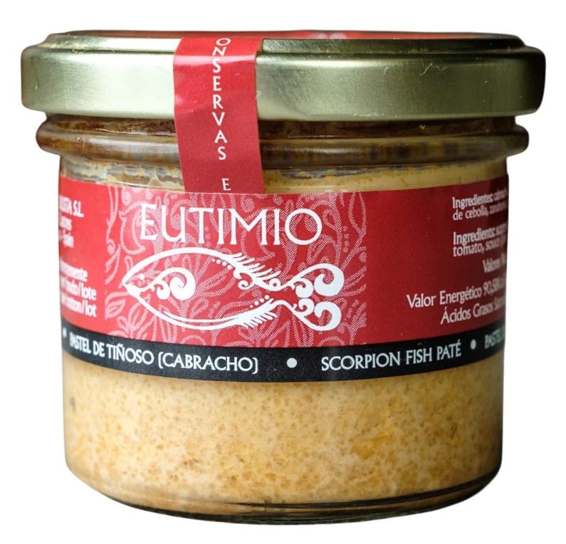 Pastel de Roca EUTIMIO