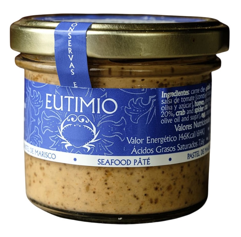 Pastel de Marisco EUTIMIO