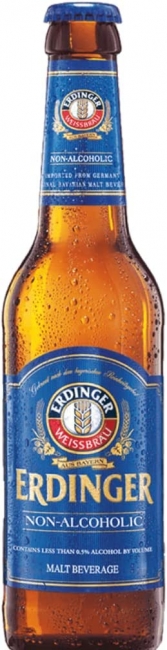 Cerveza Erdinger Sin Alcohol