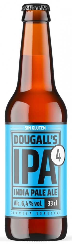 Cerveza Dougalls IPA