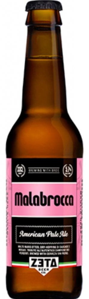 Cerveza Zeta Malabrocca