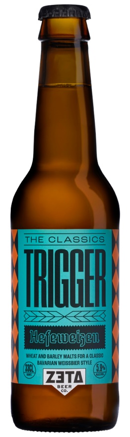 Cerveza Zeta Trigger