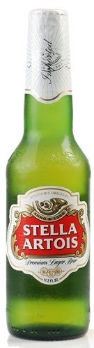 Cerveza Stella Artois